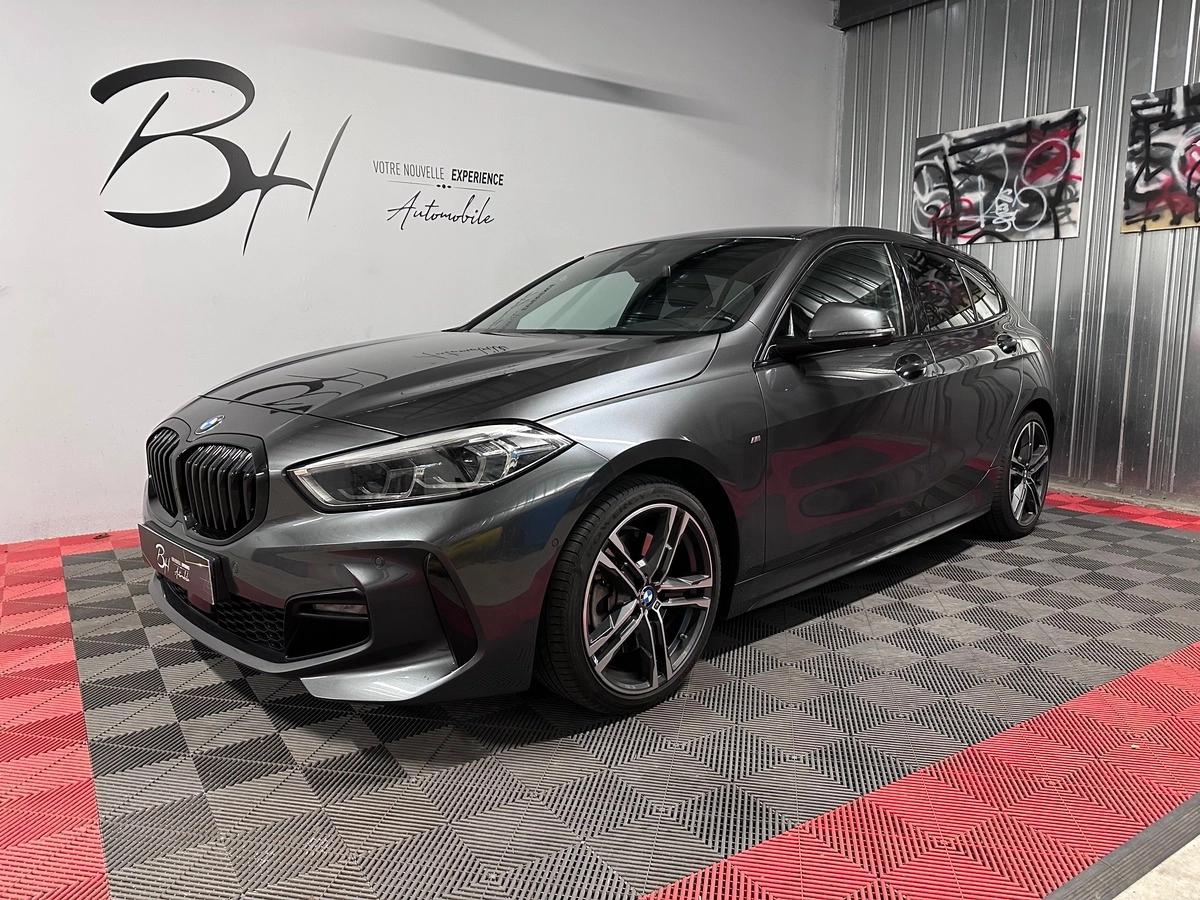 Image: Bmw Série 1 120D 190CH PACK M