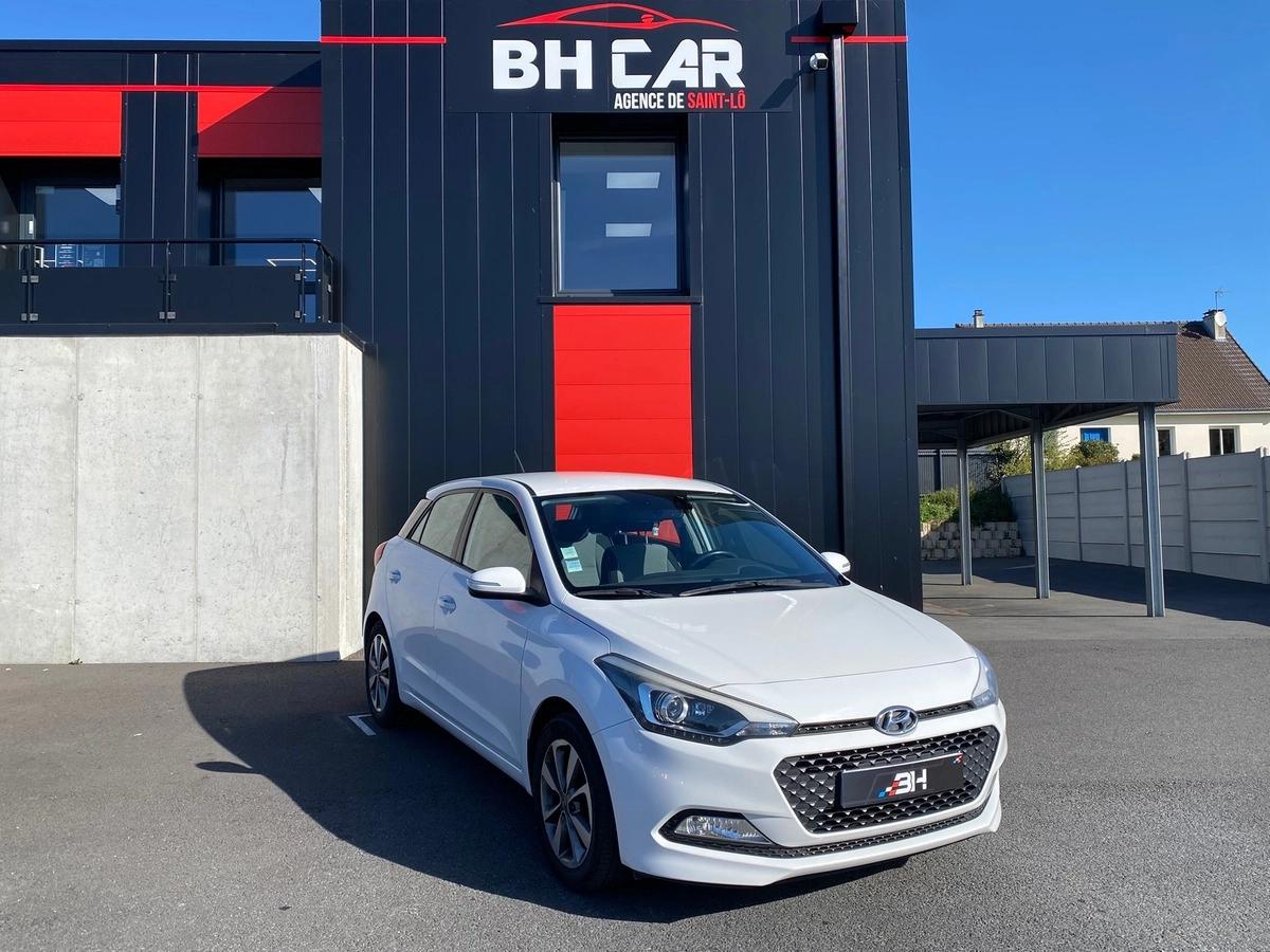 Image: Hyundai i20 1.4 100 Intuitive Plus