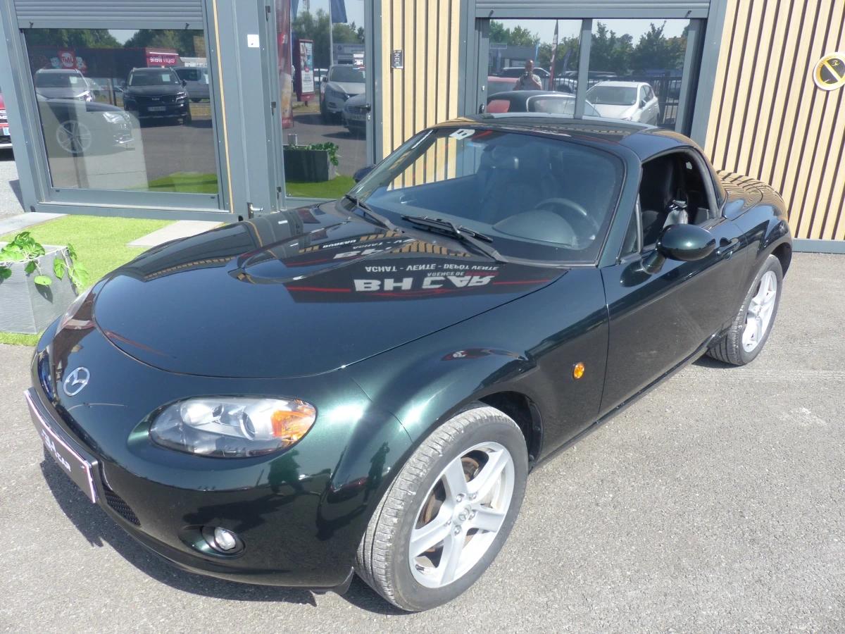 Image: Mazda Mx5 ROADSTER 1.8 125 ELEGANCE CUIR