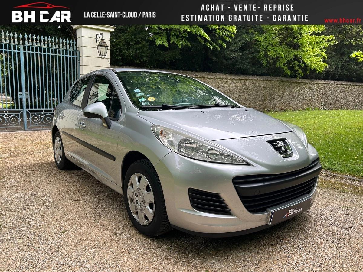 Image: Peugeot 207 1.4 HDI 70 ACTIVE 5P