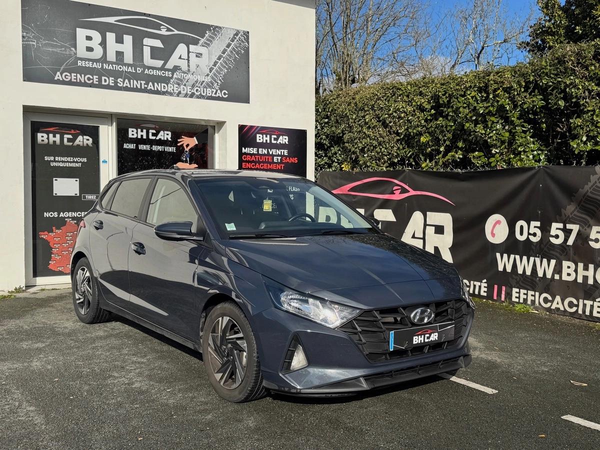 Image: Hyundai I20 1.2 85 CH INTUITIVE