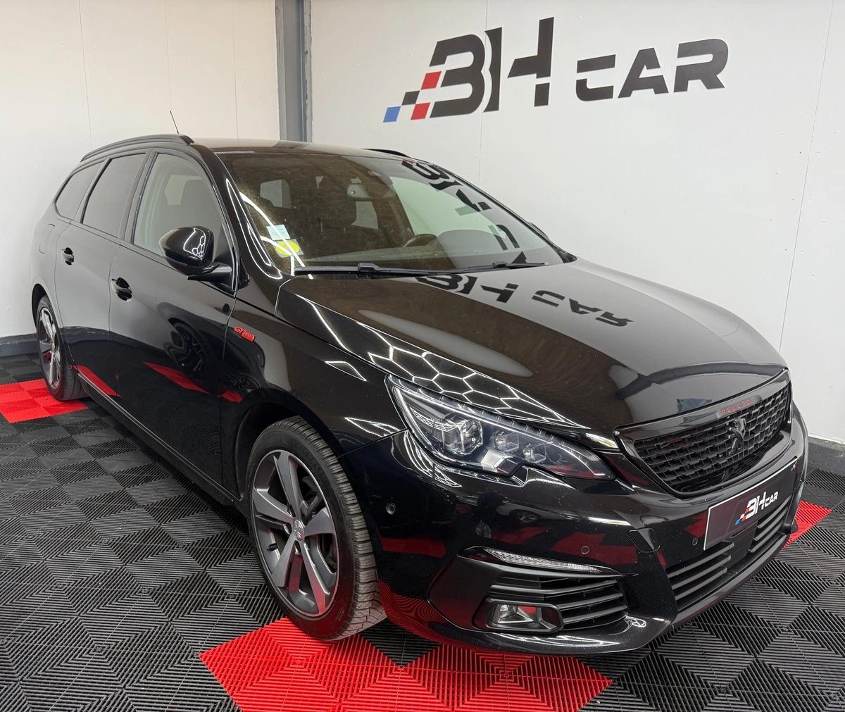 Image: Peugeot 308 1.5 BlueHDI EAT8 GT Line - 130cv / Apple Carplay / Caméra / Radars AV et AR / Keyless