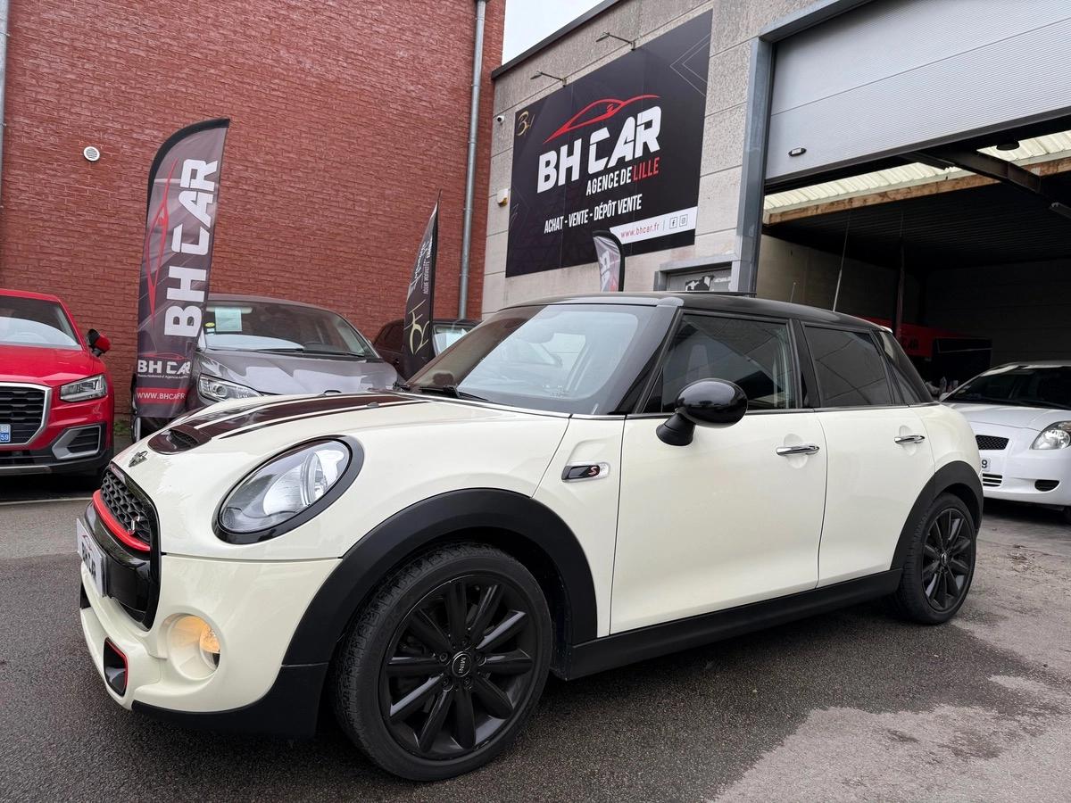 Image: Mini Mini 2.0 d 163ch Cooper S