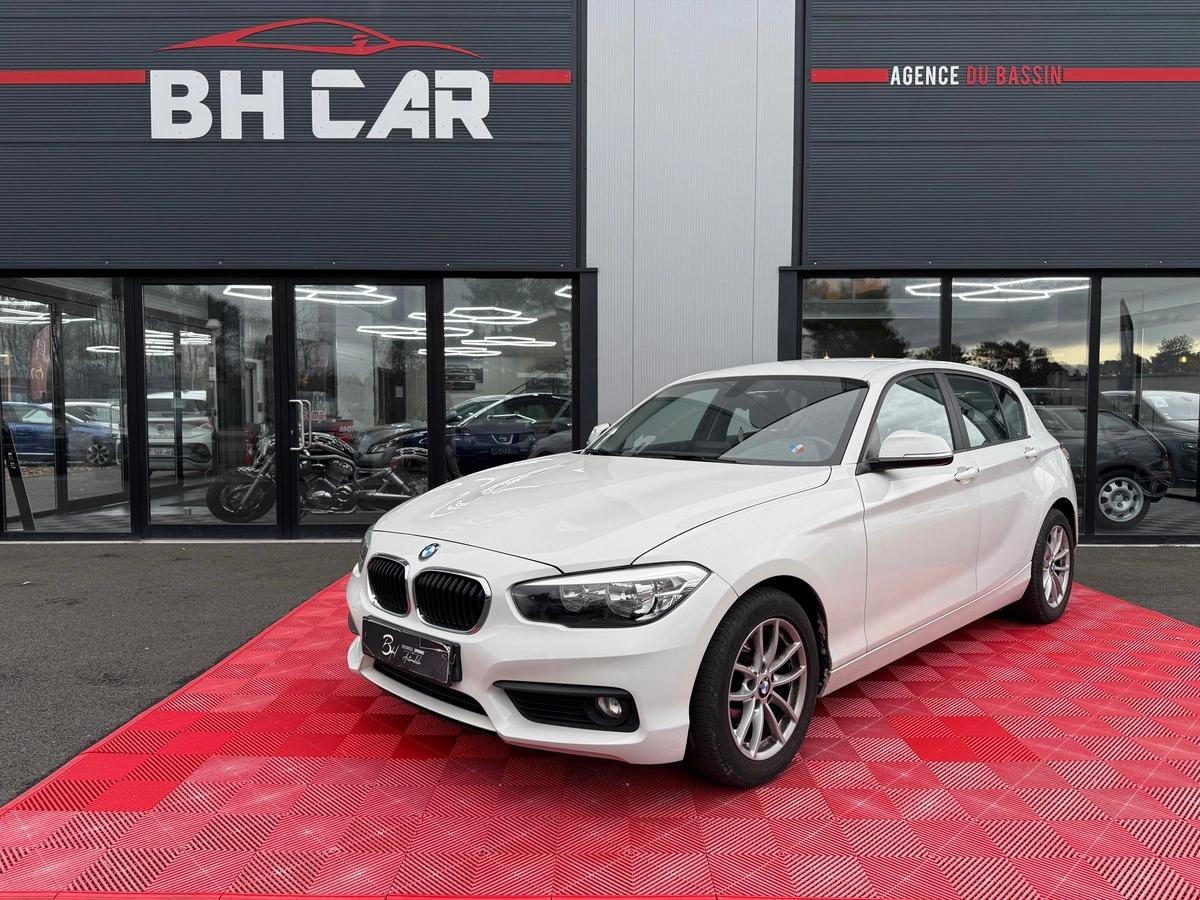 Image: Bmw Série 1 18i 136 LOUNGE BVM6