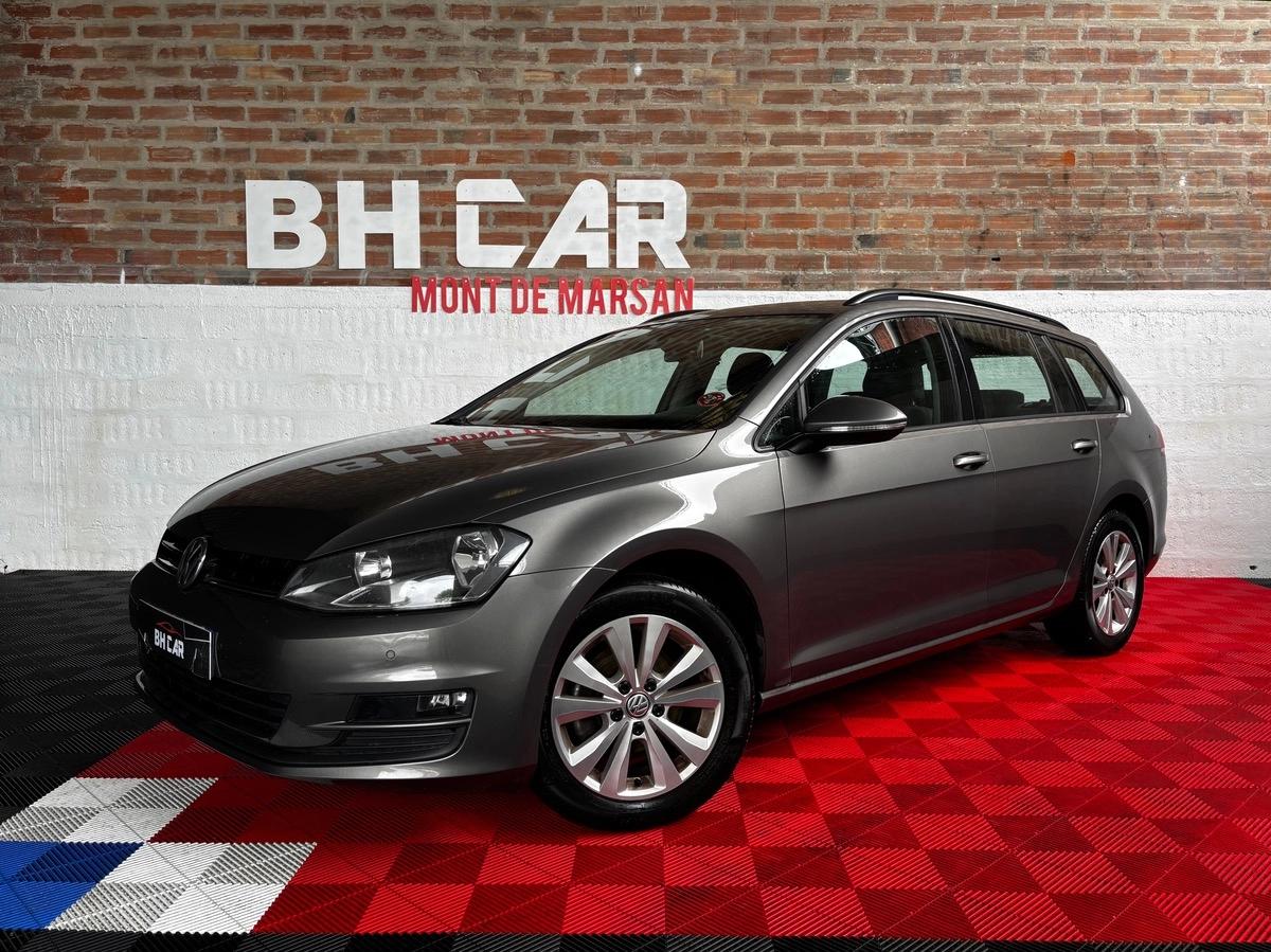 Image: Volkswagen Golf SW 1.6 105 BLUEMOTION CONFORTLINE