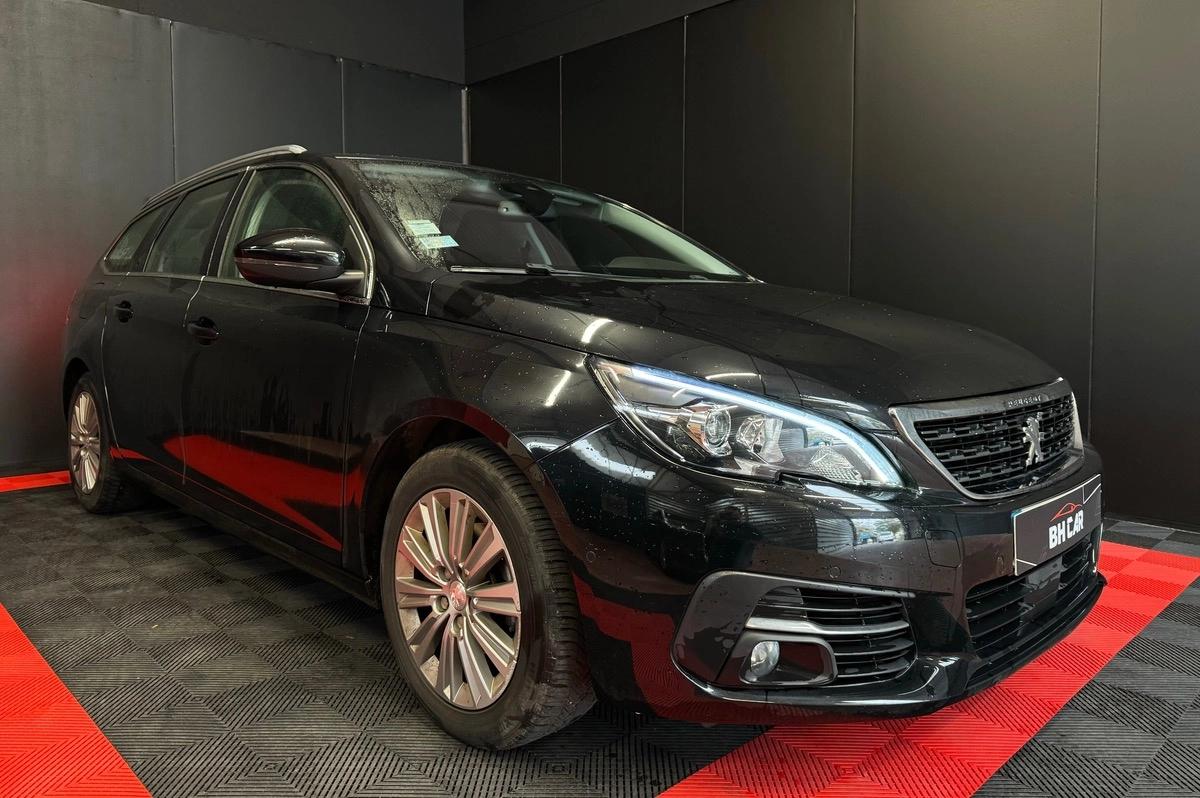 Image: Peugeot 308 SW 1.5 BlueHDI 130 CH Allure