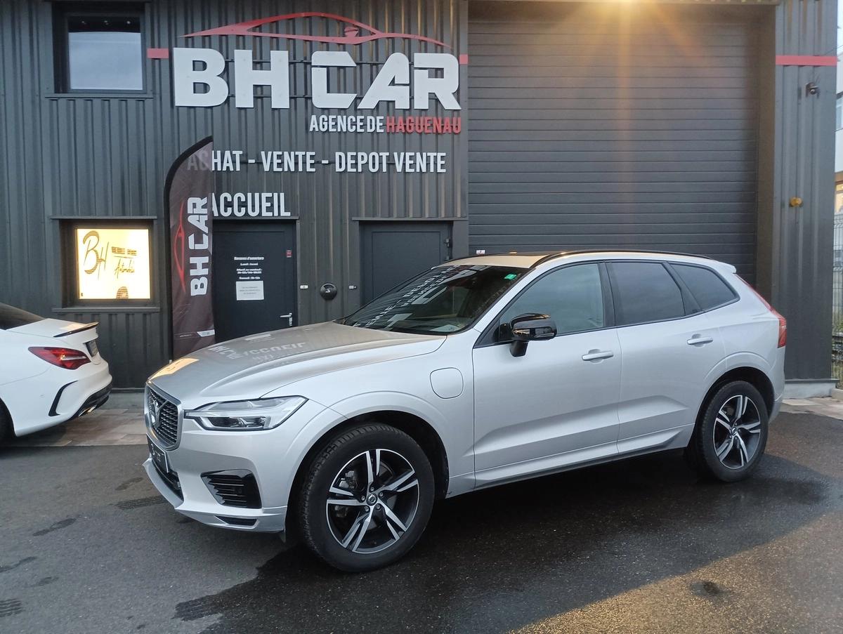 Image: Volvo XC60 T8 Twin Engine 390CV BVA8 R-Design 1ère Main