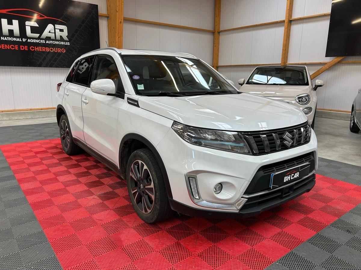 Image: Suzuki Vitara 1.5 DUALJET 115H 100 FULL-HYBRID HYBRID 0.8KWH STYLE 2WD BVA1.5 Dualjet Hybrid 115ch Style