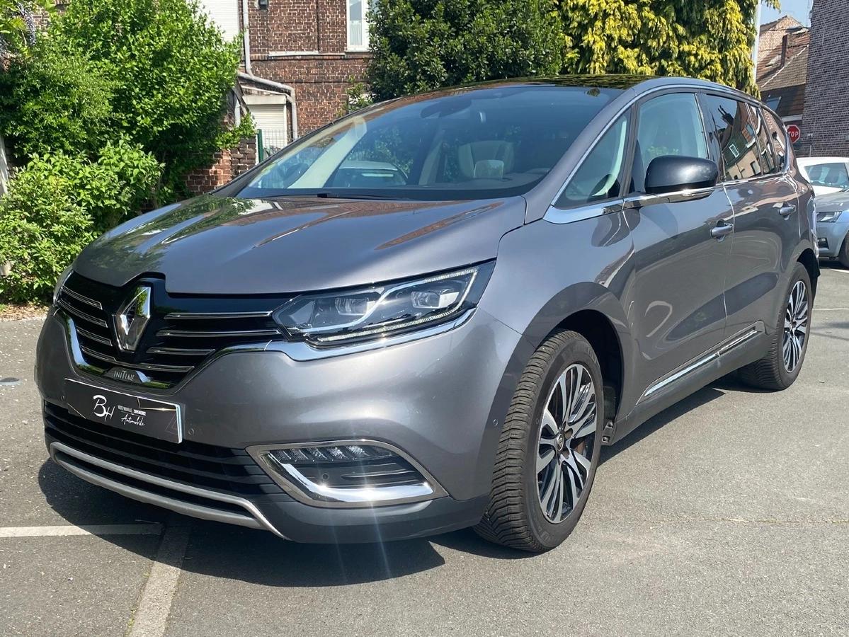 Image: Renault Espace 1.6 DCI 160 ENERGY INITIALE PARIS 4CONTROL EDC BVA / GARANTIE 12 MOIS