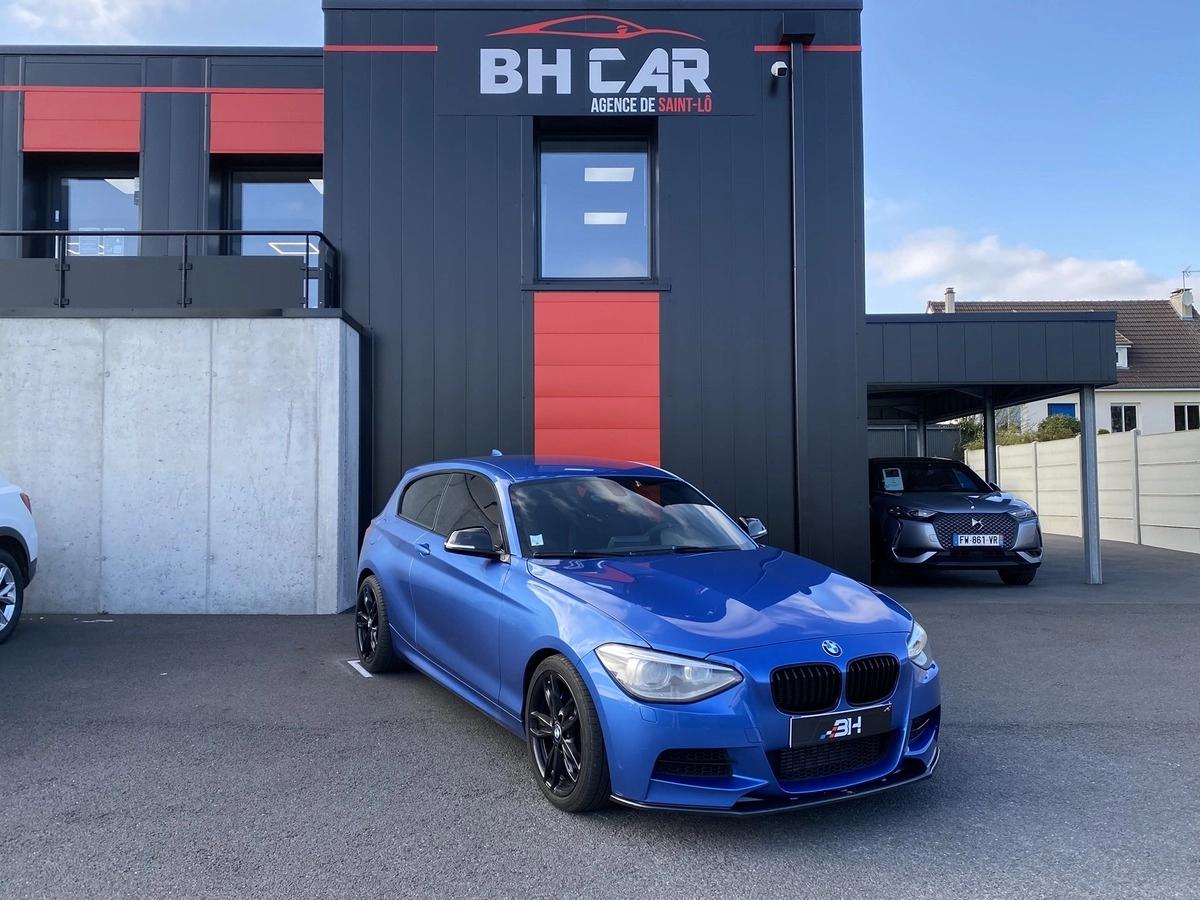 Image: Bmw Série 1 (F21) M135i 320ch