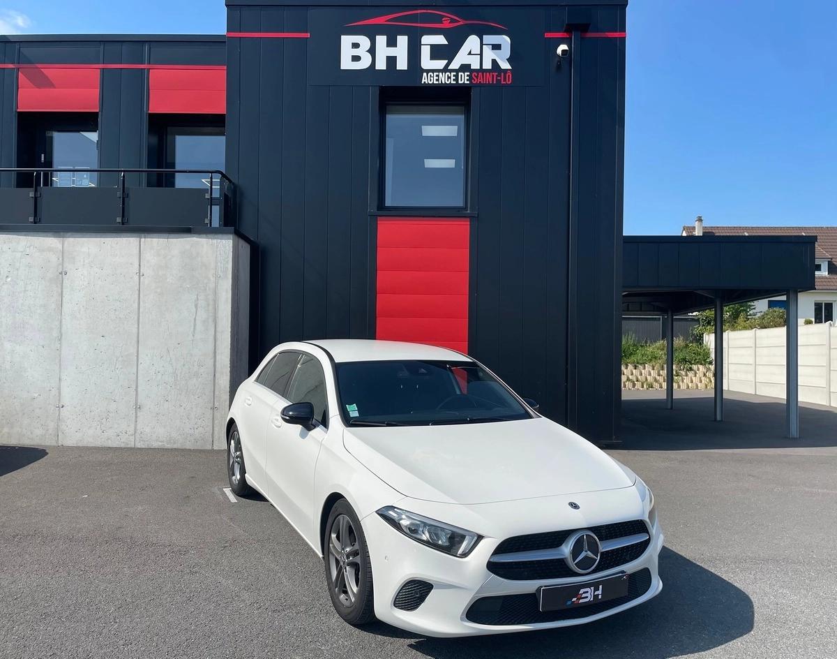 Image: Mercedes Benz Classe A 180 cdi 115ch 7G-DCT Business