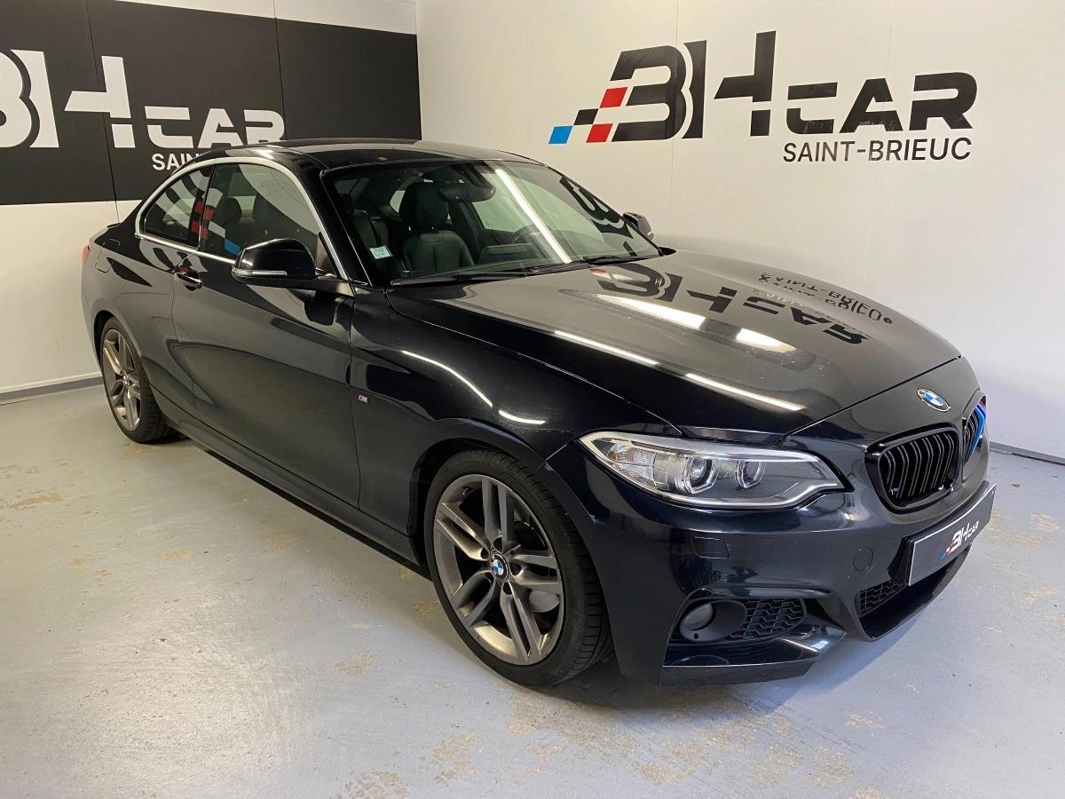 Image: Bmw Serie 2 COUPE 2.0 225 D 220 M-SPORT BVA
