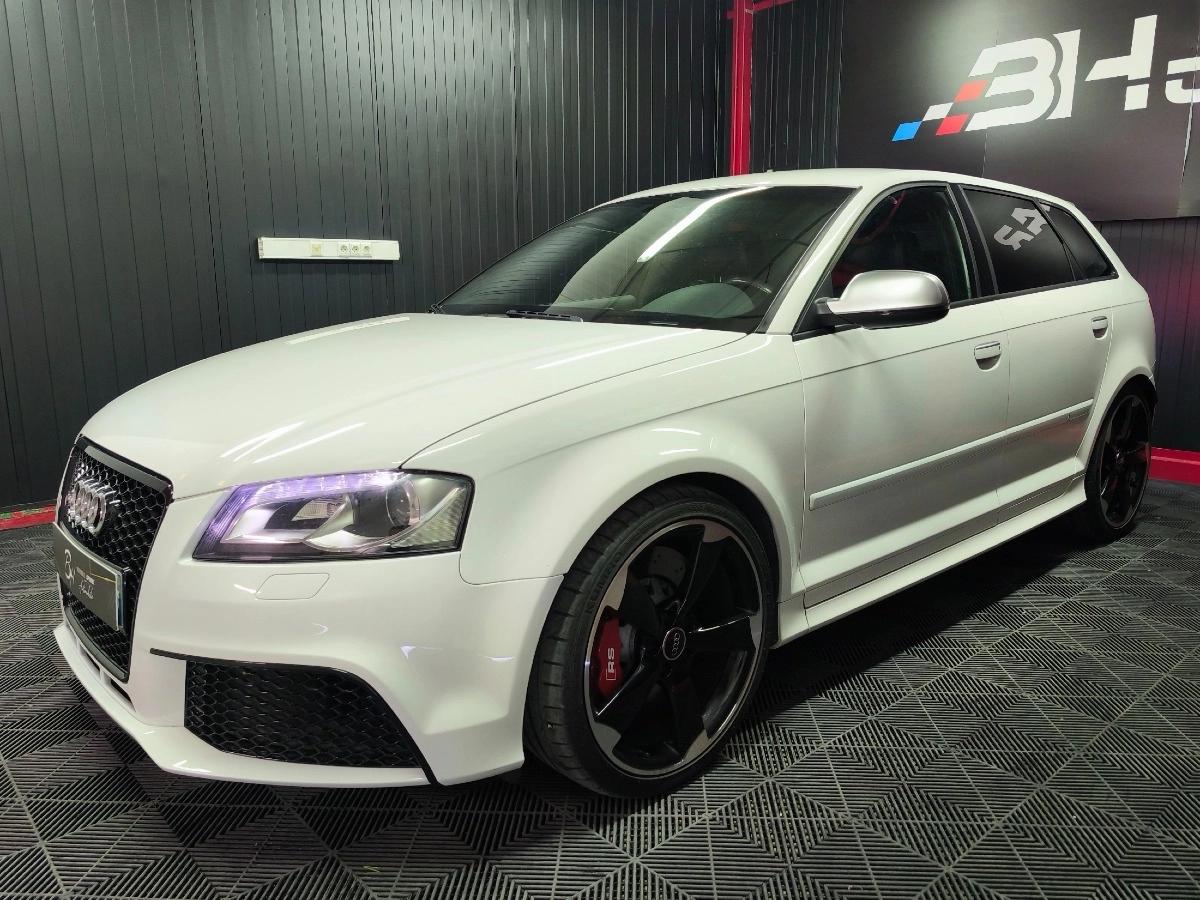 Image: Audi Rs3 SPORTBACK 2.5 TFSI 340 QUATTRO S-TRONIC BVA