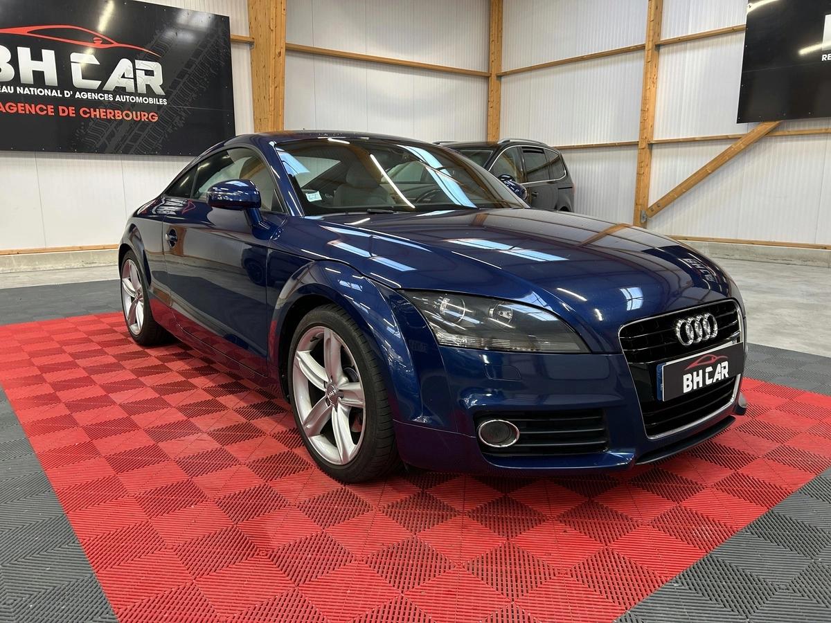 Image: Audi Tt COUPE 2.0 TFSI 210 AMBITION LUXE2.0 TFSI 210ch Ambition Luxe