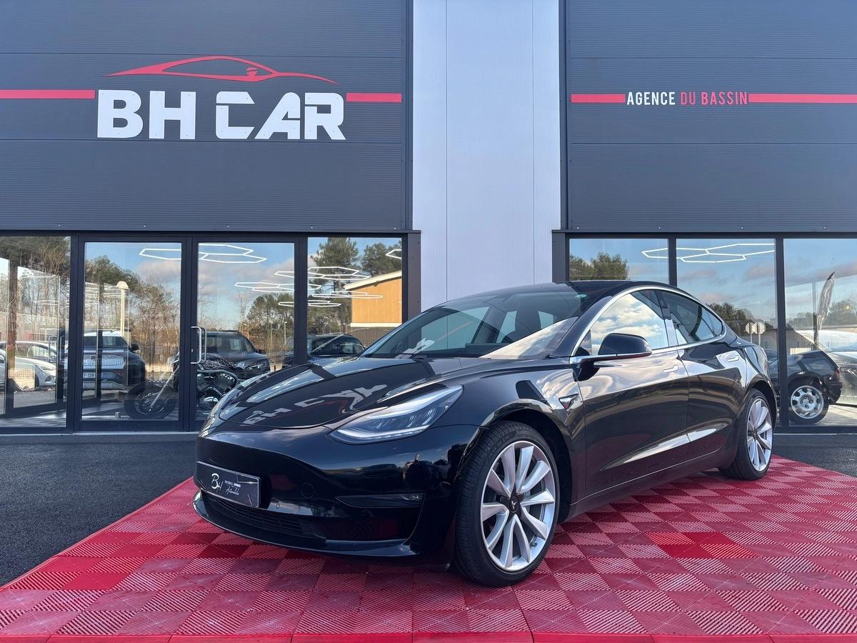 Image: Tesla Model 3 LONG RANGE AWD / AUTOPILOT AMÉLIORÉ