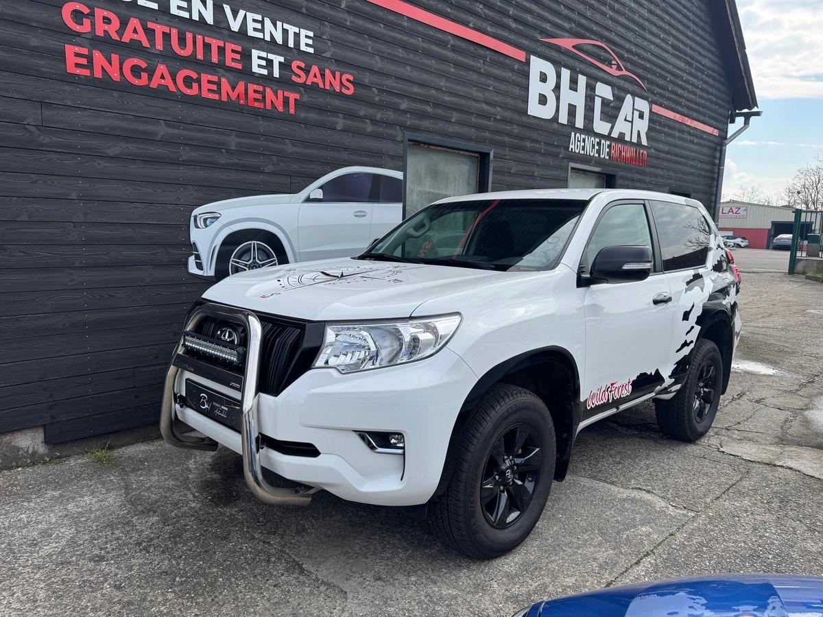 Image: Toyota L.CRUISER 2.8 d4d 205cv BVM