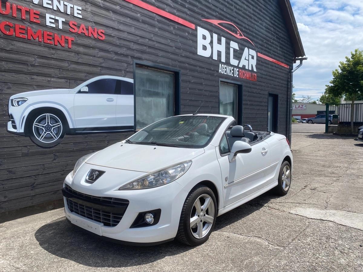 Image: Peugeot 207 1.6 VTI