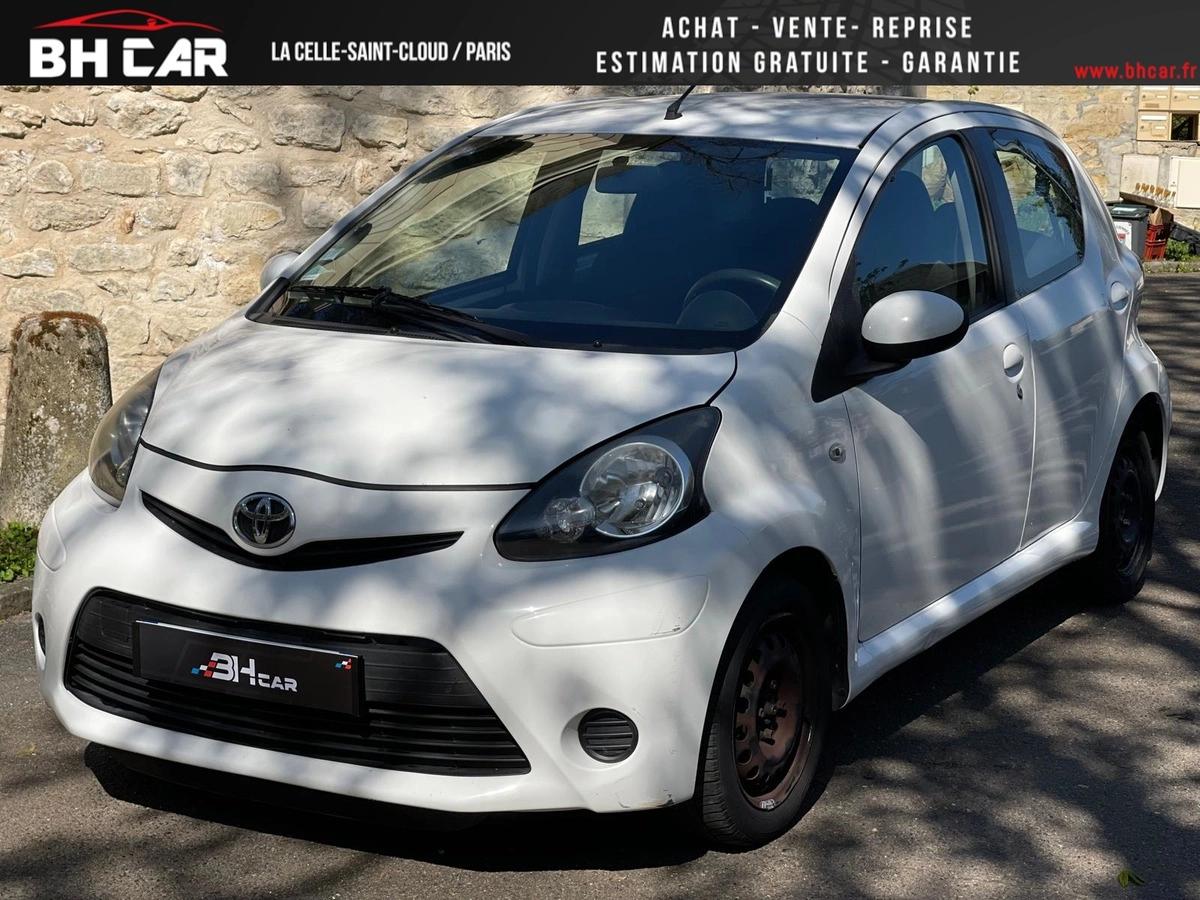 Image: Toyota Aygo 1.0 VVTI 68 5P CLIM BLUETOOTH