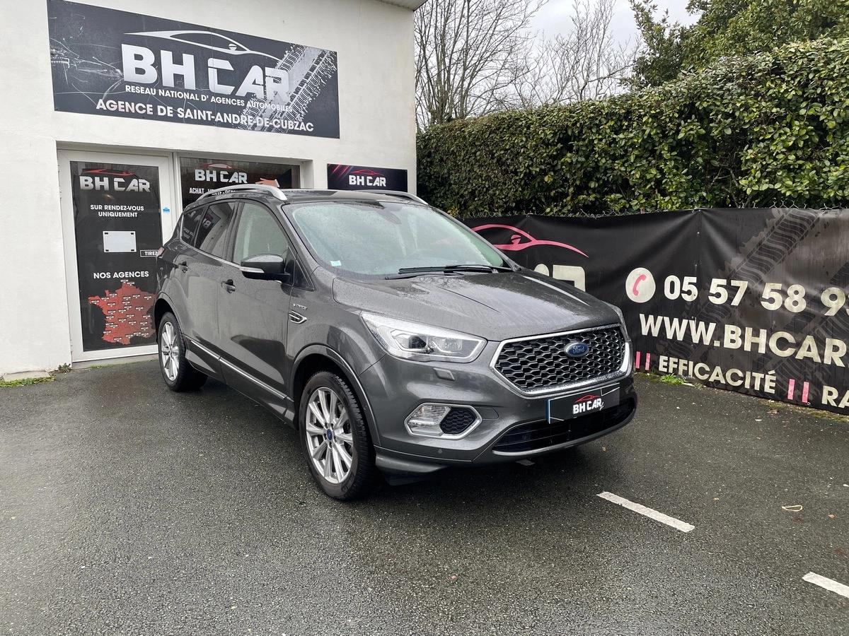 Image: Ford Kuga 1.5 SCTI 150cv VIGNALE // FLEXFUEL