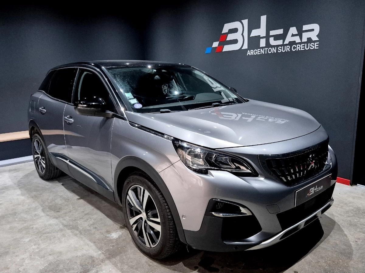 Image: Peugeot 3008 GENERATION-II 1.2 PURETECH 130 ALLURE START-STOP