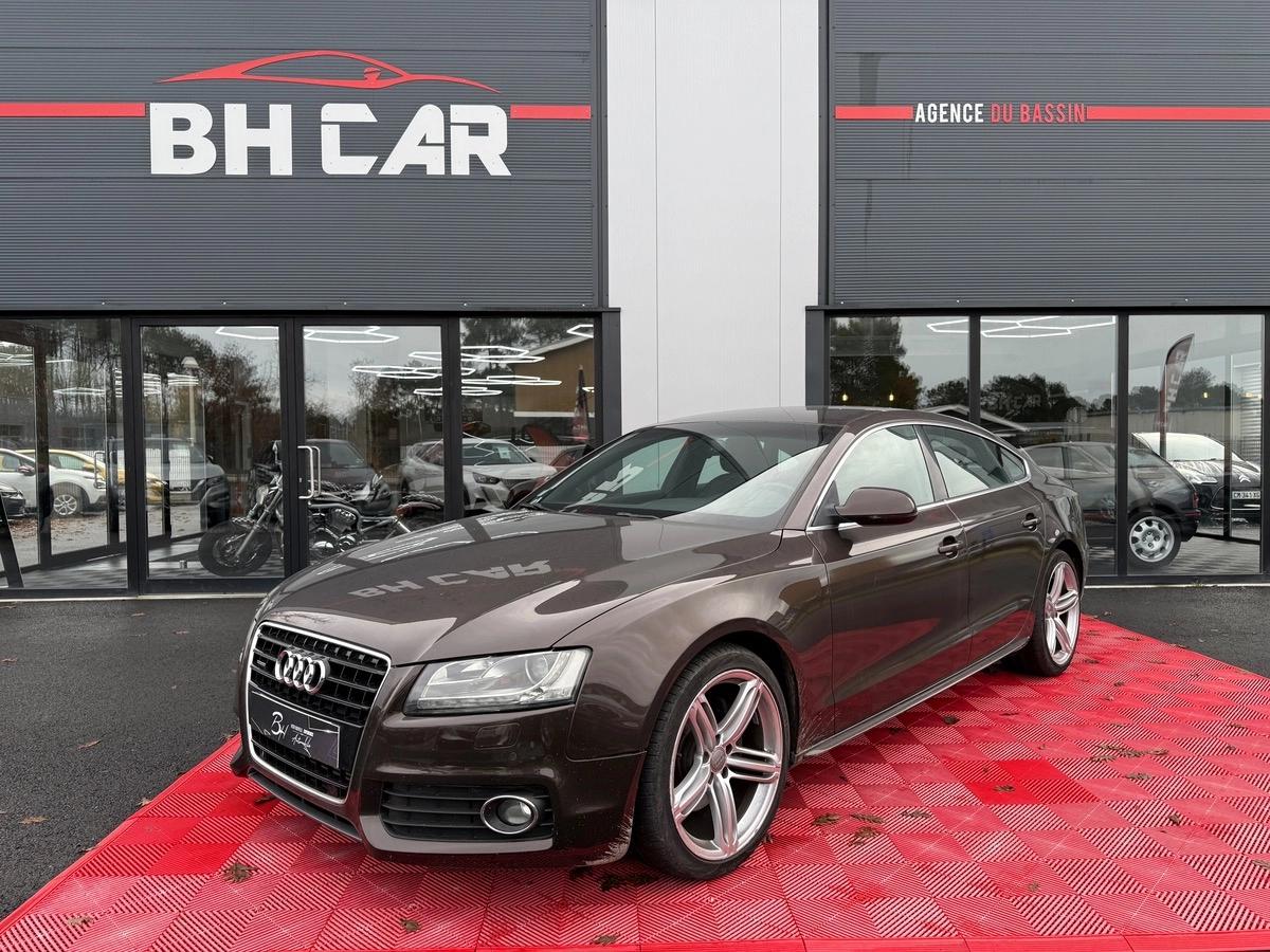 Image: Audi A5 3.0 TDI 240 QUATTRO BVA8 SLINE/ AMBITION LUXE