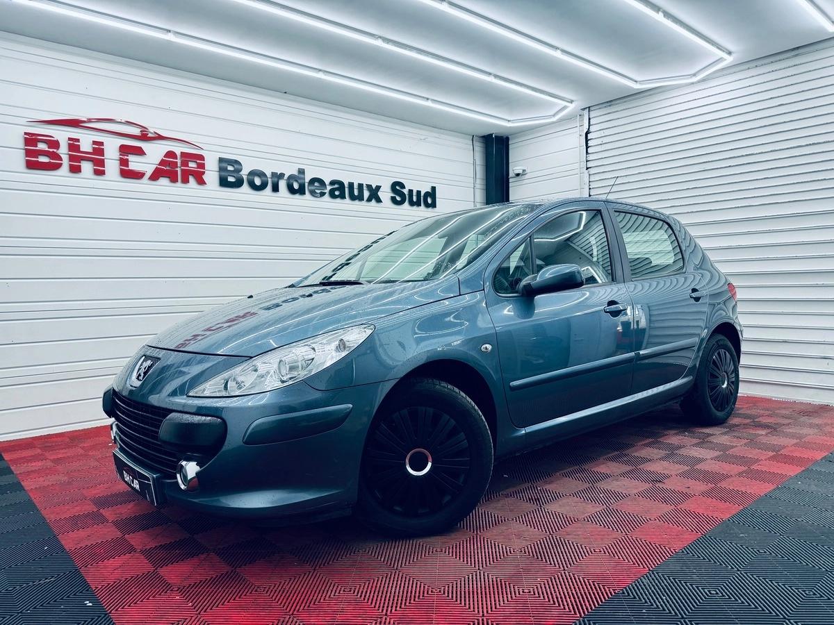 Image: Peugeot 307 1.6 i 110 BVA // REGULATEUR - CLIM AUTOMATIQUE