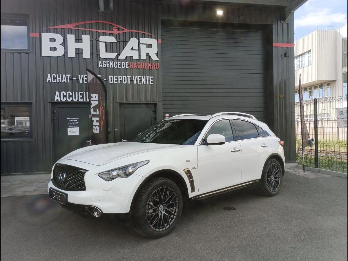 Image: Infiniti Qx70 3.0 D V6 240 S PREMIUM AWD  BVA7
