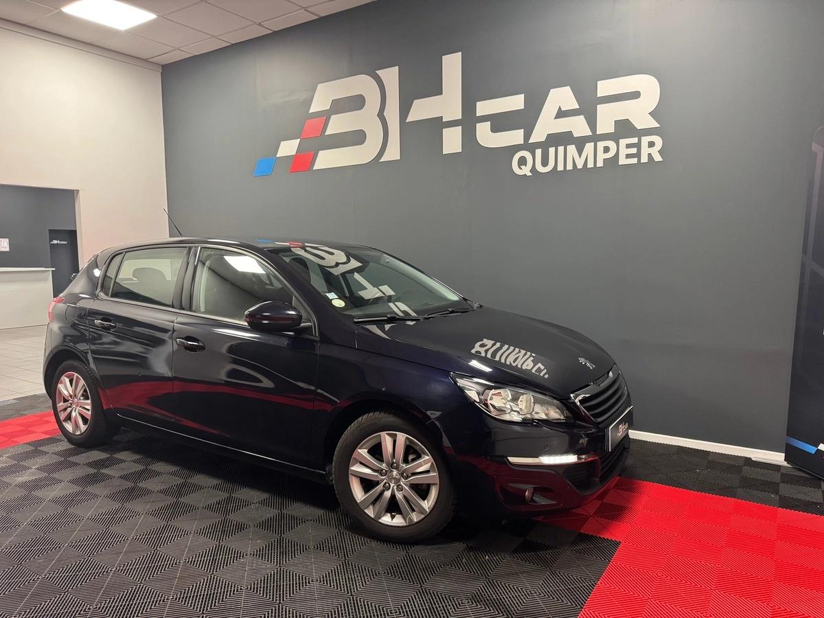 Image: Peugeot 308 1.6 Blue HDI
