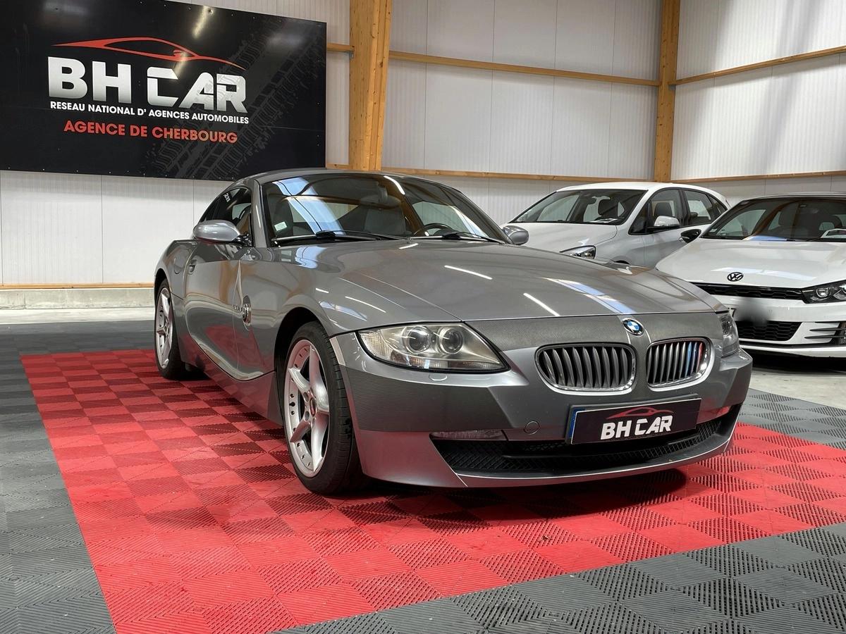 Image: Bmw Z4 COUPE 3.0 SI 265 BVA Pack Individual