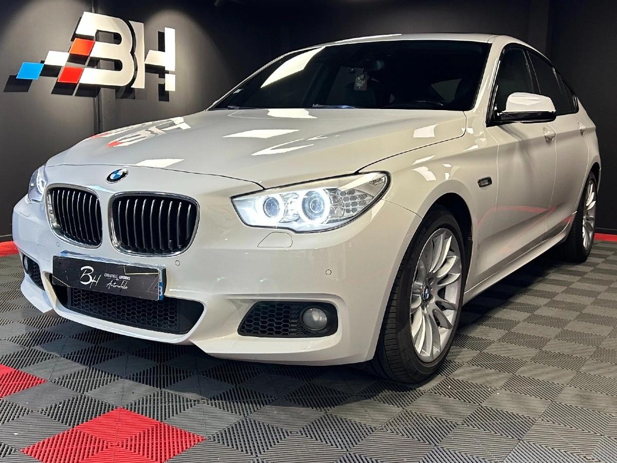 Image: Bmw Serie 5 GRAN-TURISMO 3.0 530 D 245 SPORT DESIGN BVA