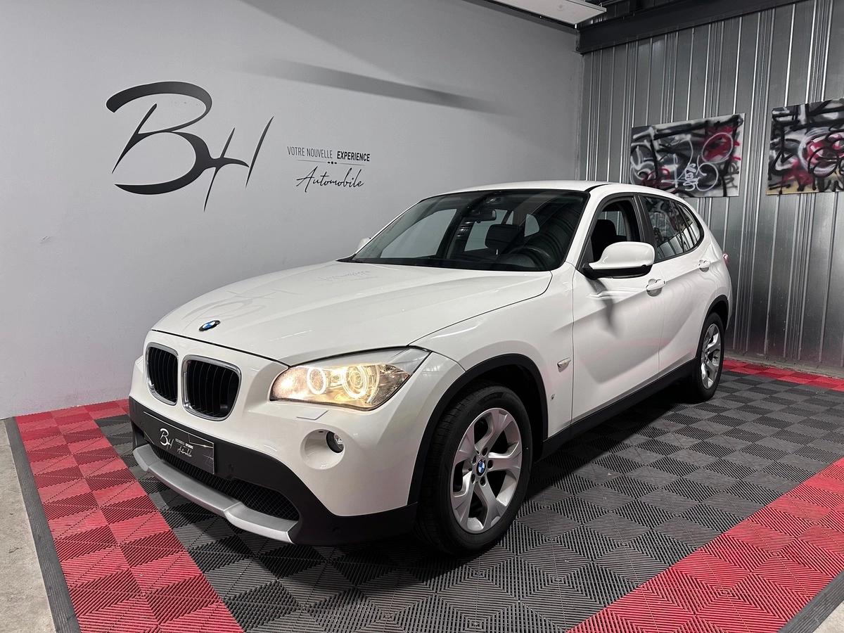 Image: Bmw X1 XDRIVE 20i 184CH