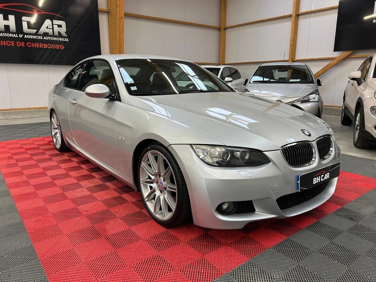 Image: Bmw Serie 3 COUPE 3.0 335 I 305 BVA PACK M