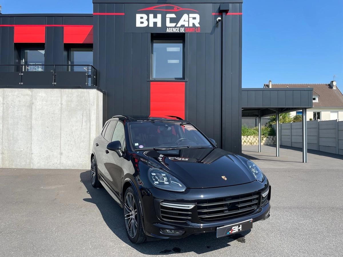 Image: Porsche Cayenne GTS 3.6 440 CH V6 Turbo Tiptronic S