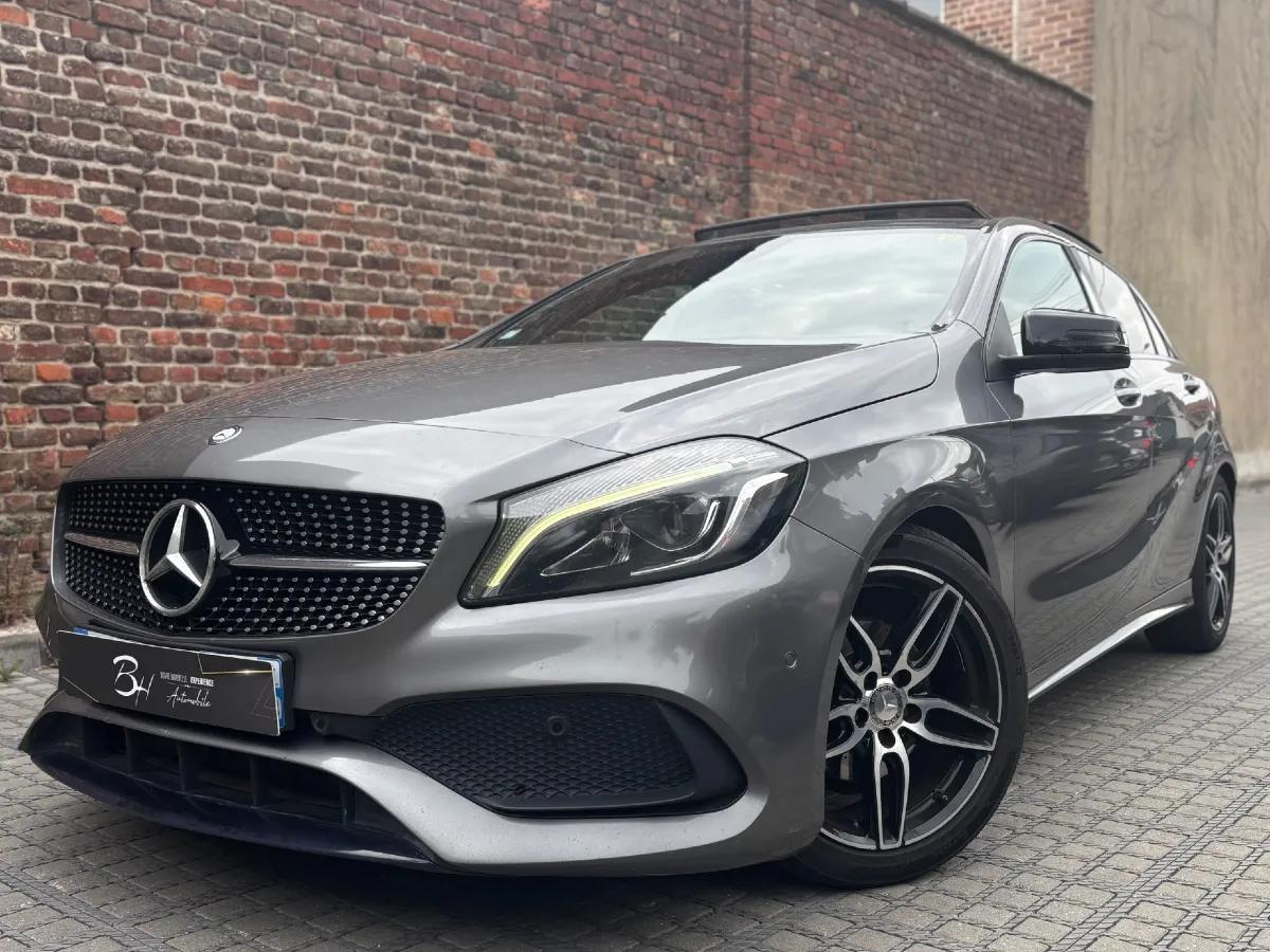 Image: Mercedes Classe A 2.2 200 CDI 135 FASCINATION / GARANTIE 12 MOIS