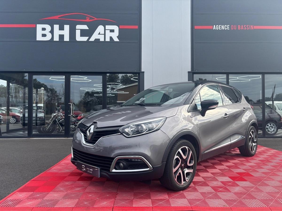 Image: Renault Captur 1.5 DCI 110 BVM / EDITION PURE N° 271/1000