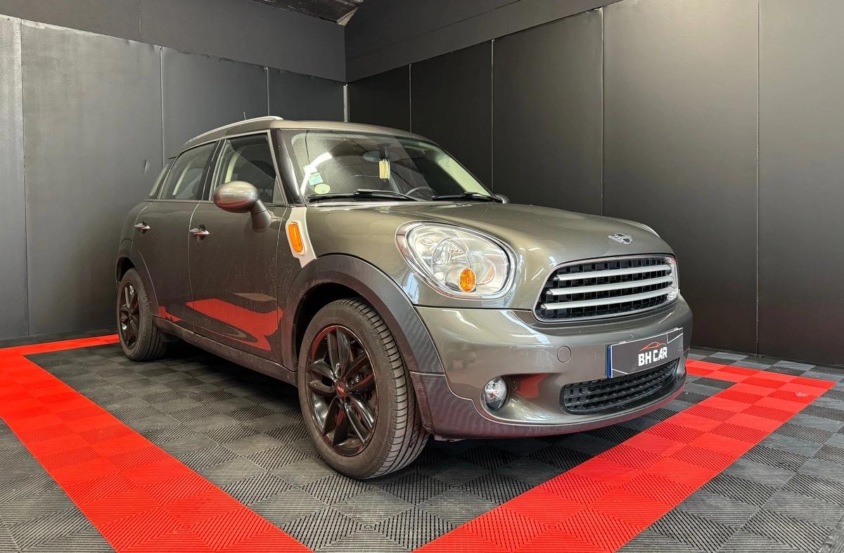 Image: Mini Countryman Cooper 112CH BVA6