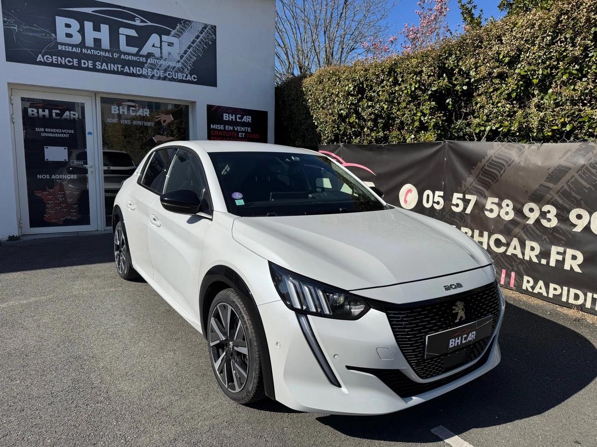 Image: Peugeot 208 1.2 PURETECH 130 CV GT EAT8