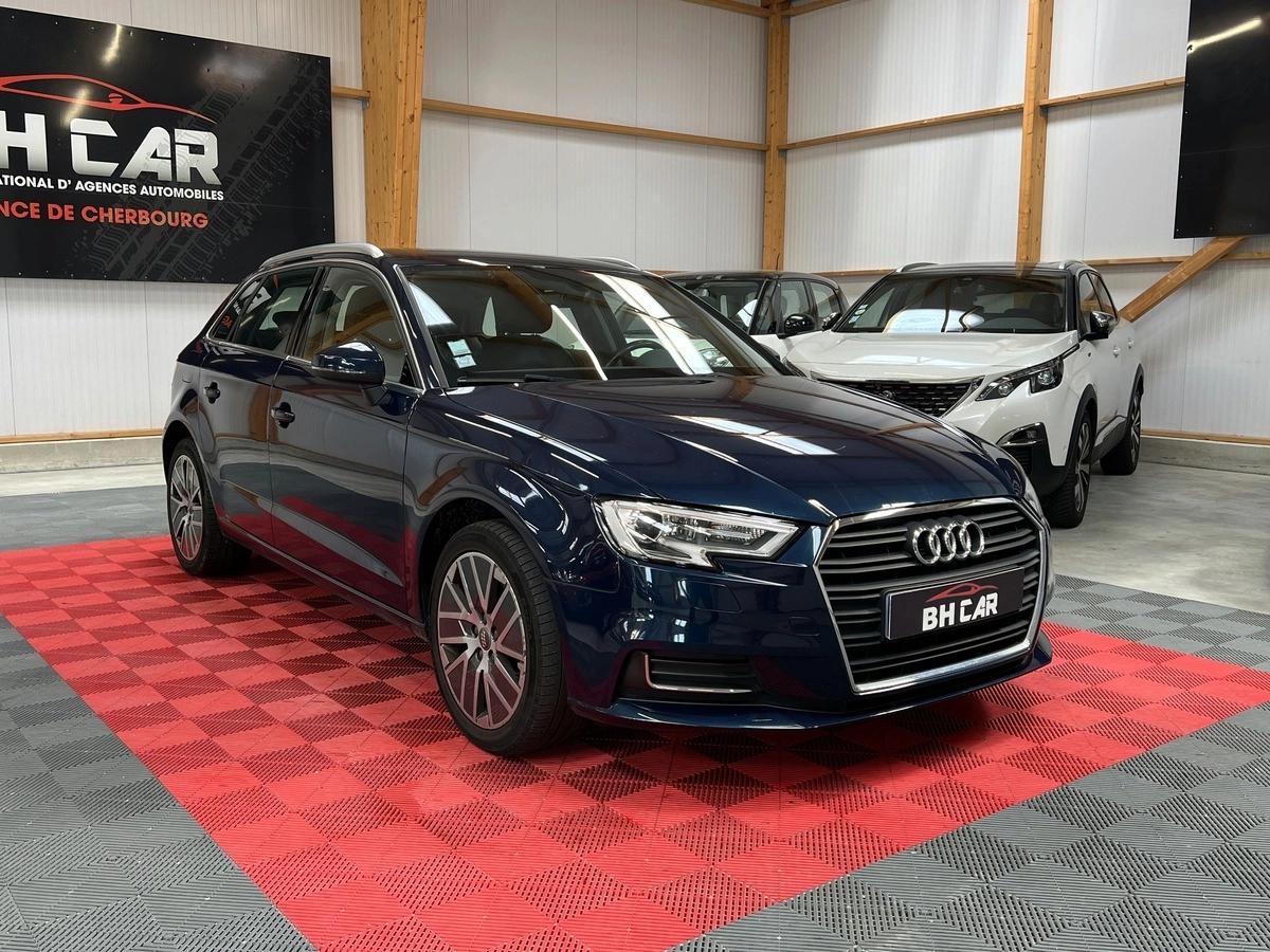 Image: Audi A3 SPORTBACK 1.0 TFSI 115 DESIGN S-TRONIC BVA